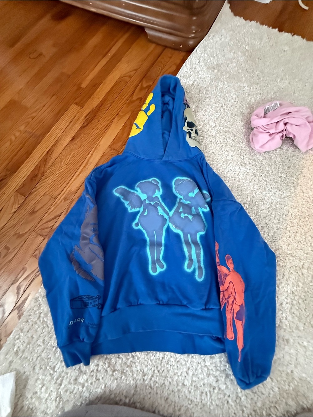 For All The Dogs Hoodie